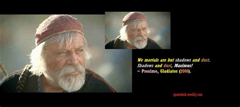 Gladiator Movie Quotes - Quotes Hub