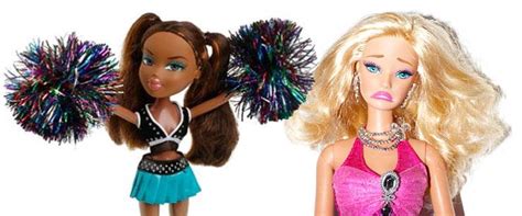 Bratz vs. Barbie: Bratz Wins