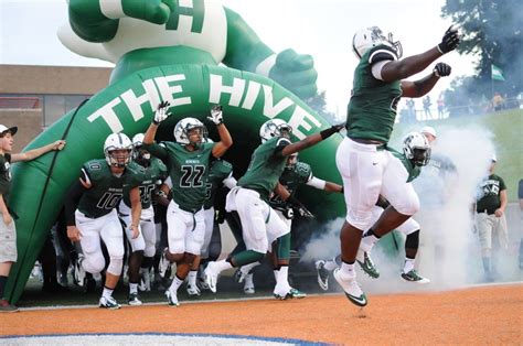 Huntsville Hornet Football Season Opener | City Of Huntsville ...