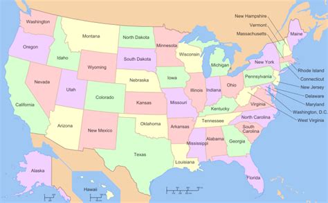 Mal:USA delstatskart - Wikipedia