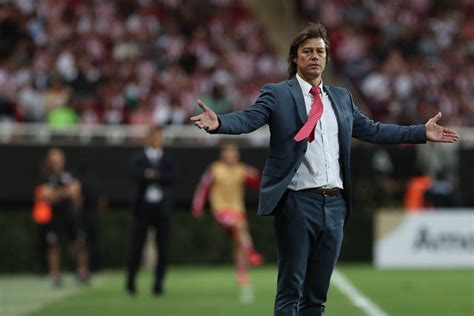 Fin de la era Matías Almeyda en Chivas - Diario Basta!