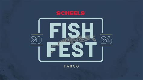 Fargo SCHEELS Fish Fest, 1551 45th St S, Fargo, ND, United States, North Dakota 58103, 3 May to ...