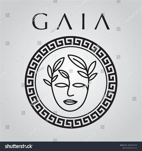 37 Earth Greek Goddess Gaia Images, Stock Photos & Vectors | Shutterstock