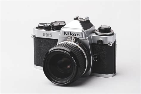 Nikon FE2 Review | 5050 Travelog