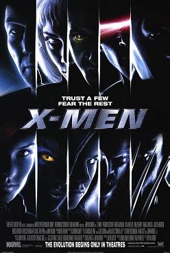 X-Men (film) - Wikipedia