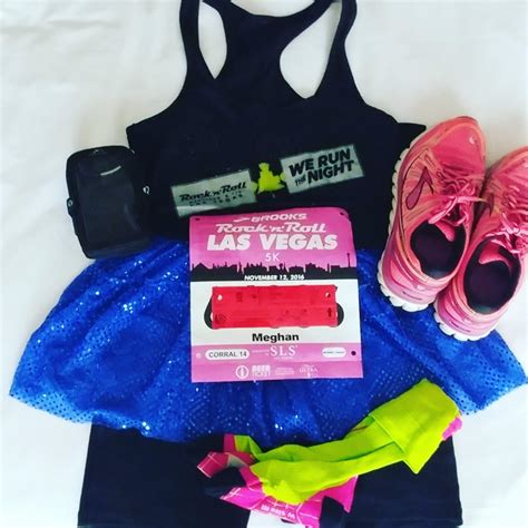 Race #13 of 2016: Rock N Roll Las Vegas 5k - Meghan on the Move