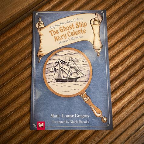 The Ghost Ship Mary Celeste » Muddy Publishing