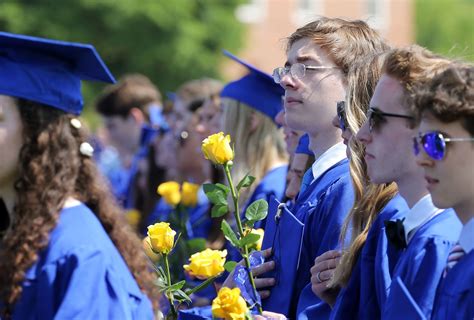 Mark Kodiak Ukena: 2018 Lake Forest High School Graduation Ceremony