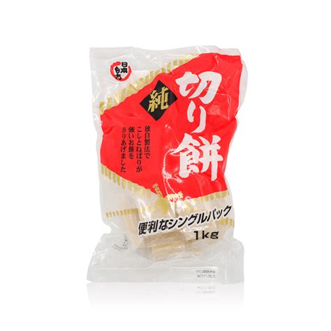 Japanese Glutinous Rice Cake Mochi "Kiri-Mochi" Individually Wrapped Made in Japan | Lazada PH