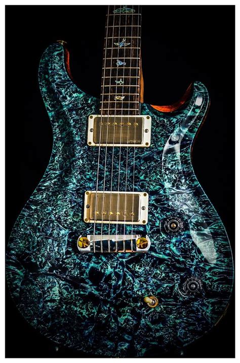 I really love the finishes on prs guitars | Prs guitar, Guitar, Guitar photography