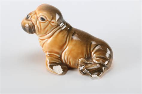 Collection of Goebel Ceramic Animal Figurines | EBTH