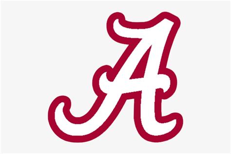 Alabama Football Logo Svg