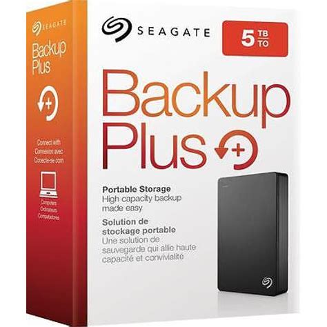 How to use seagate backup plus on windows - captop