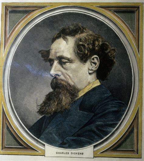 Biography of Victorian Novelist Charles Dickens