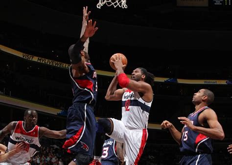 Hawks vs. Wizards - December 18, 2012 Photo Gallery | NBA.com