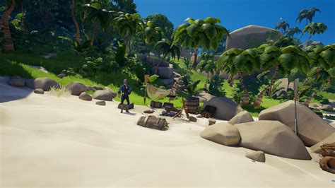 Sea of Thieves: All Sudds Locations in the Legend of the Veil Voyage - Rare Thief