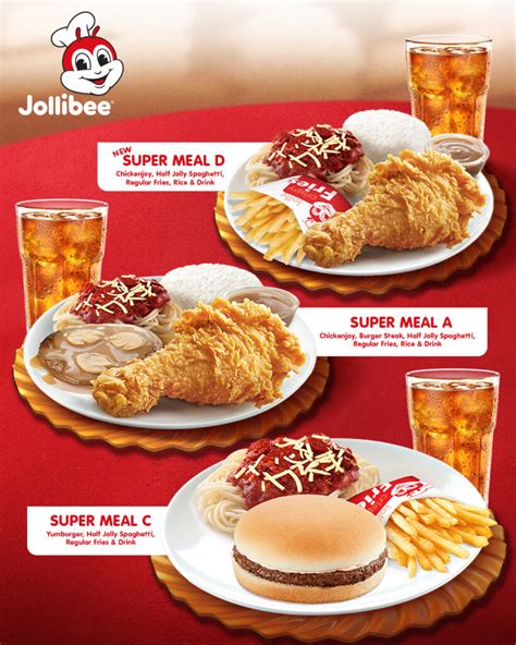 Discover an extra satisfying meal that will fill you up — Jollibee ...