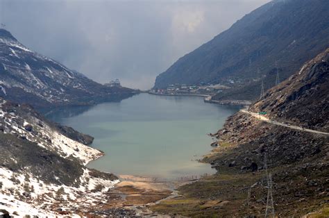 Sikkim Trip : Changu(Tsomgo) Lake and Baba Harbhajan Singh Mandir | Ee Prapancha