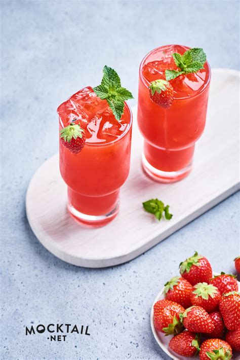 Bug Juice Drink - Homemade Recipe - Mocktail.net