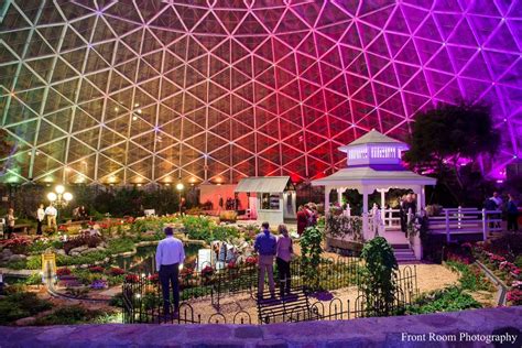 Mitchell Park Conservatory "The Domes" - Venue - Milwaukee, WI ...