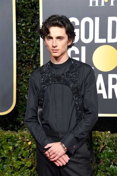 Timothee Chalamet and Virgil Abloh Run Back Their Red Carpet Bromance | GQ