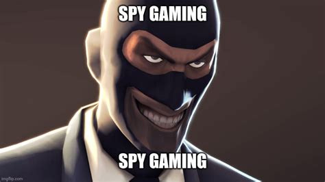 TF2 spy face - Imgflip