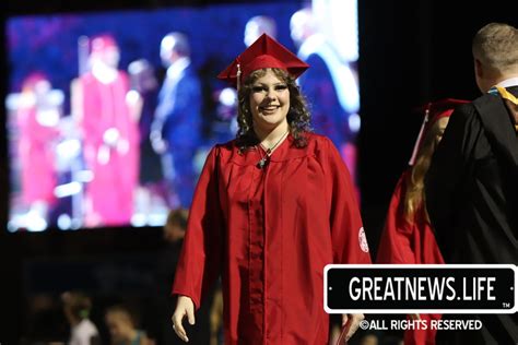 Crown Point High School Graduation 2023 - GreatNews.Life