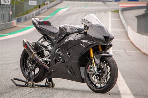 Carbonin Releases 2020 Honda CBR1000RR-R Fireblade/SP Bodywork