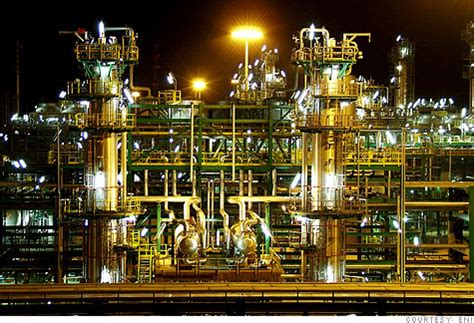 Libya oil production shut in, prices spike - Feb. 23, 2011