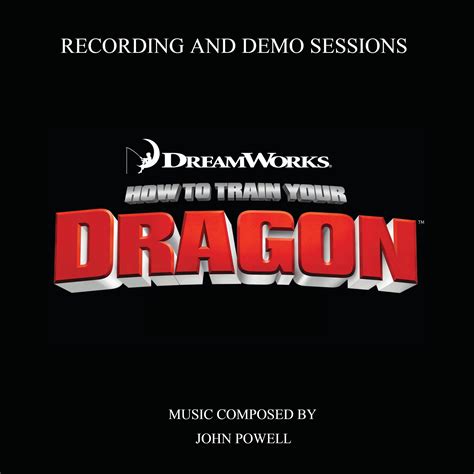 How To Train Your Dragon Soundtrack CD Covers - How to Train Your Dragon Photo (35046663) - Fanpop