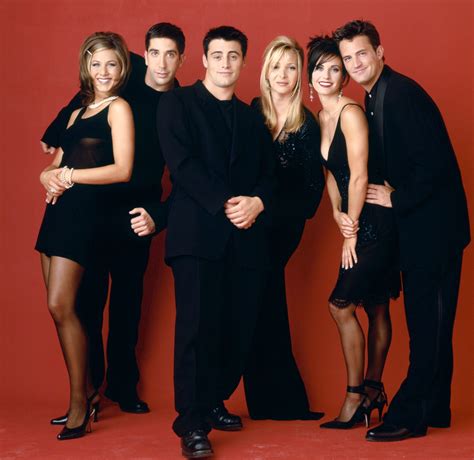 ‘Friends’ Cast Open Up About Their Special Bond: ‘It Was in Our DNA That We Were Family’