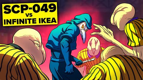 Can SCP-049 Cure the Pestilence in SCP-3008 Infinite Ikea? - Go IT