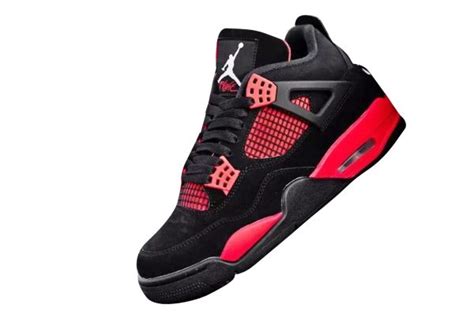 Air Jordan Sneaker- Red - Discount Duuka