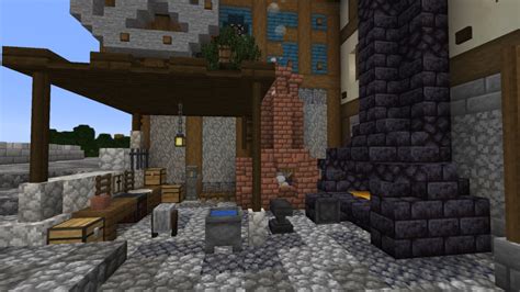 Minecraft Blacksmith, How to Build One in Easy Steps | Gamerz Gateway