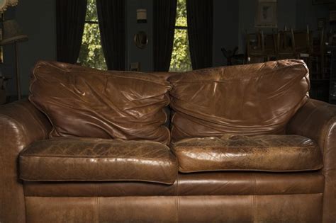 How to Replace a Leather Sofa Cushion | Hunker