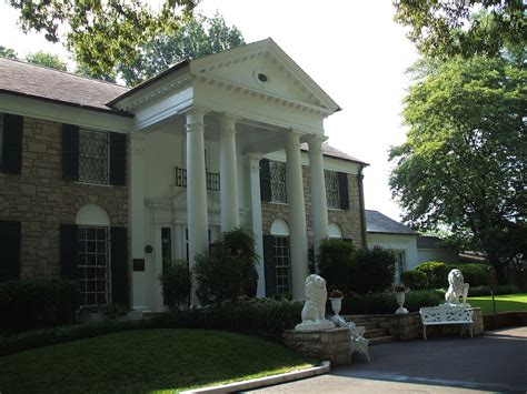 History of Graceland | The Enchanted Manor