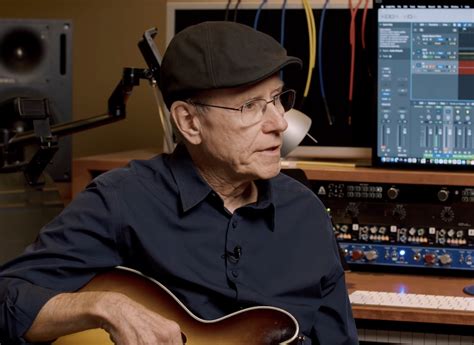 Dean Parks Break Down His Iconic Steely Dan Guitar Licks: Watch