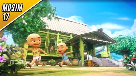 Upin & Ipin Musim 17 Full Movie - Rumah Baru Upin Ipin | Upin Ipin Terbaru 2024 - YouTube