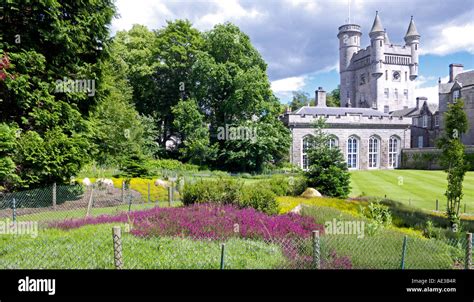 The ballroom, balmoral castle hi-res stock photography and images - Alamy