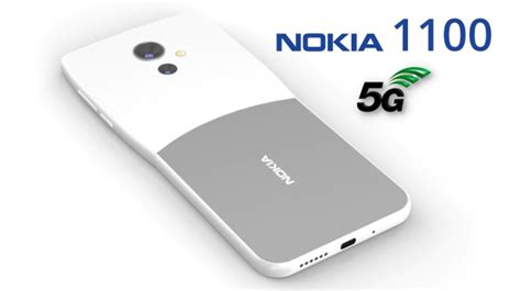 Nokia 1100 lite 5G: Launch Date, Price & Specifications - MobilesReview24.com