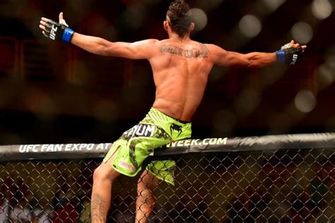 Has there ever been an undisputed UFC champ... | Sherdog Forums | UFC ...