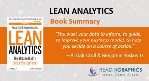 Book Summary - Lean Analytics: Use Data to Build a Better Startup Faster