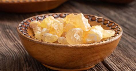 Boswellia is a resin that has widespread use in natural medicine ...