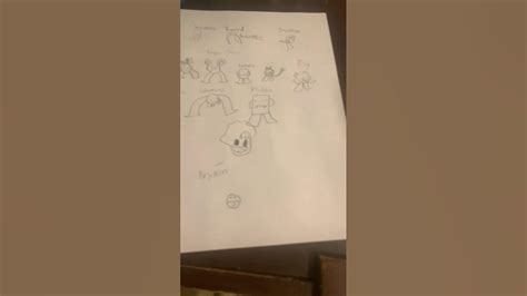 Haminations’ Imagination Drawings! - YouTube