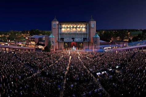 Starlight Theatre - Romantic Spots Kansas City