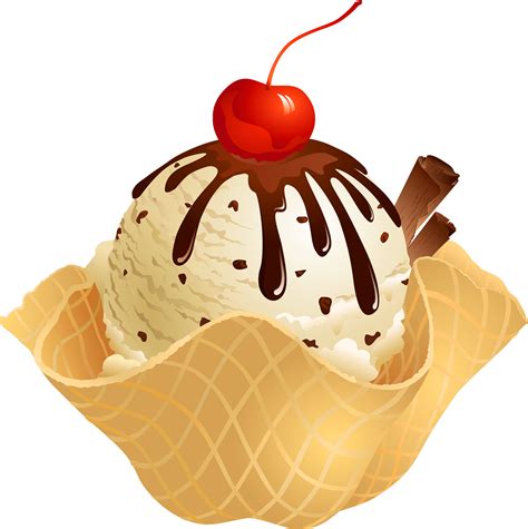 Melted Chocolate Ice Cream Ball Cherry Cone Clipart PNG | Melting chocolate, Chocolate ice cream ...