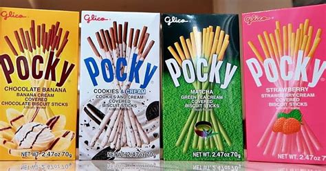 Pocky Variety Pack - Shut Up And Take My Yen