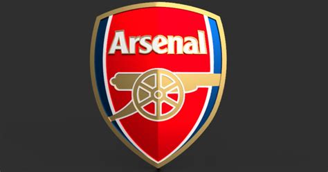 Arsenal logo | Autodesk Community Gallery