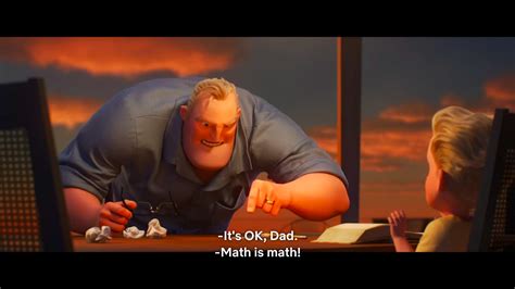 Mythbusting Mr. Incredible's "New Math" — The PhD Princess