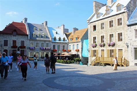 Place Royale Quebec City: Historical Landmark in Old Quebec You Need to ...